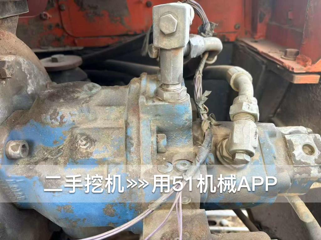 51挖机